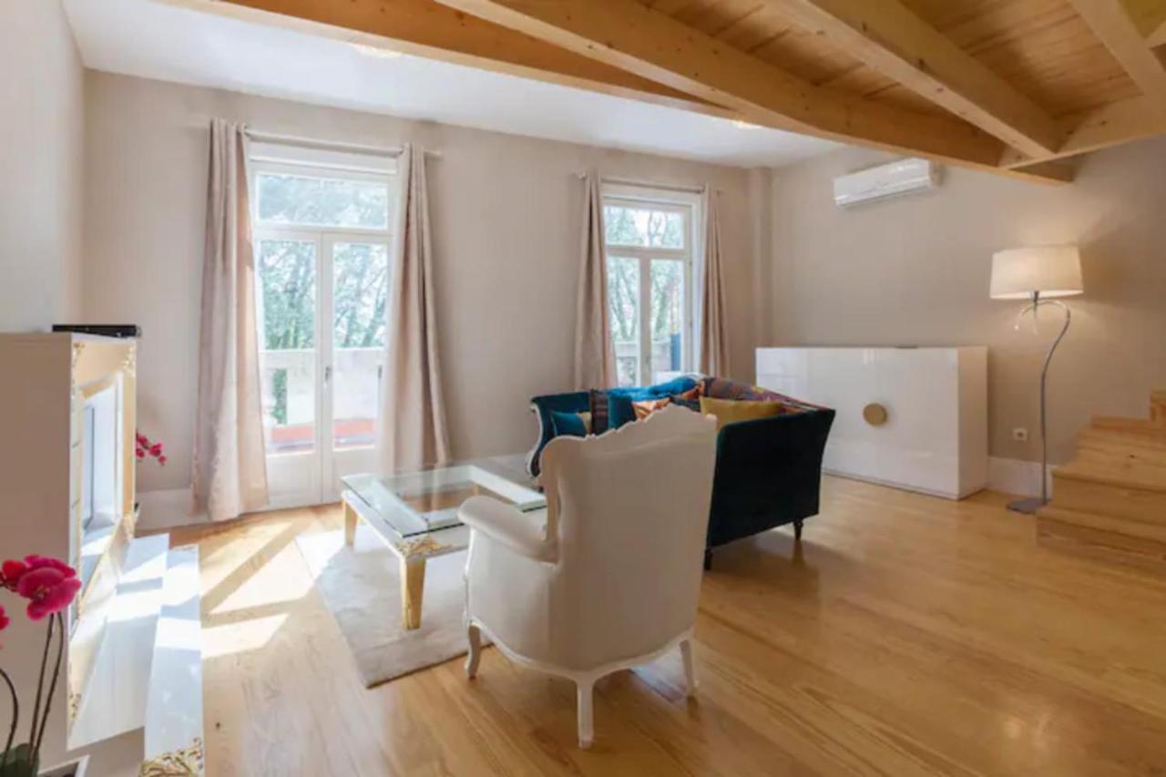 Guestready - Beige Glamour Porto Bagian luar foto