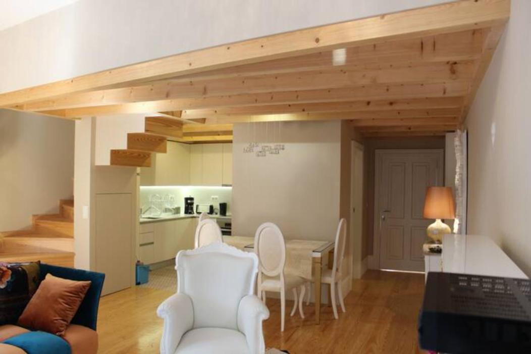 Guestready - Beige Glamour Porto Bagian luar foto